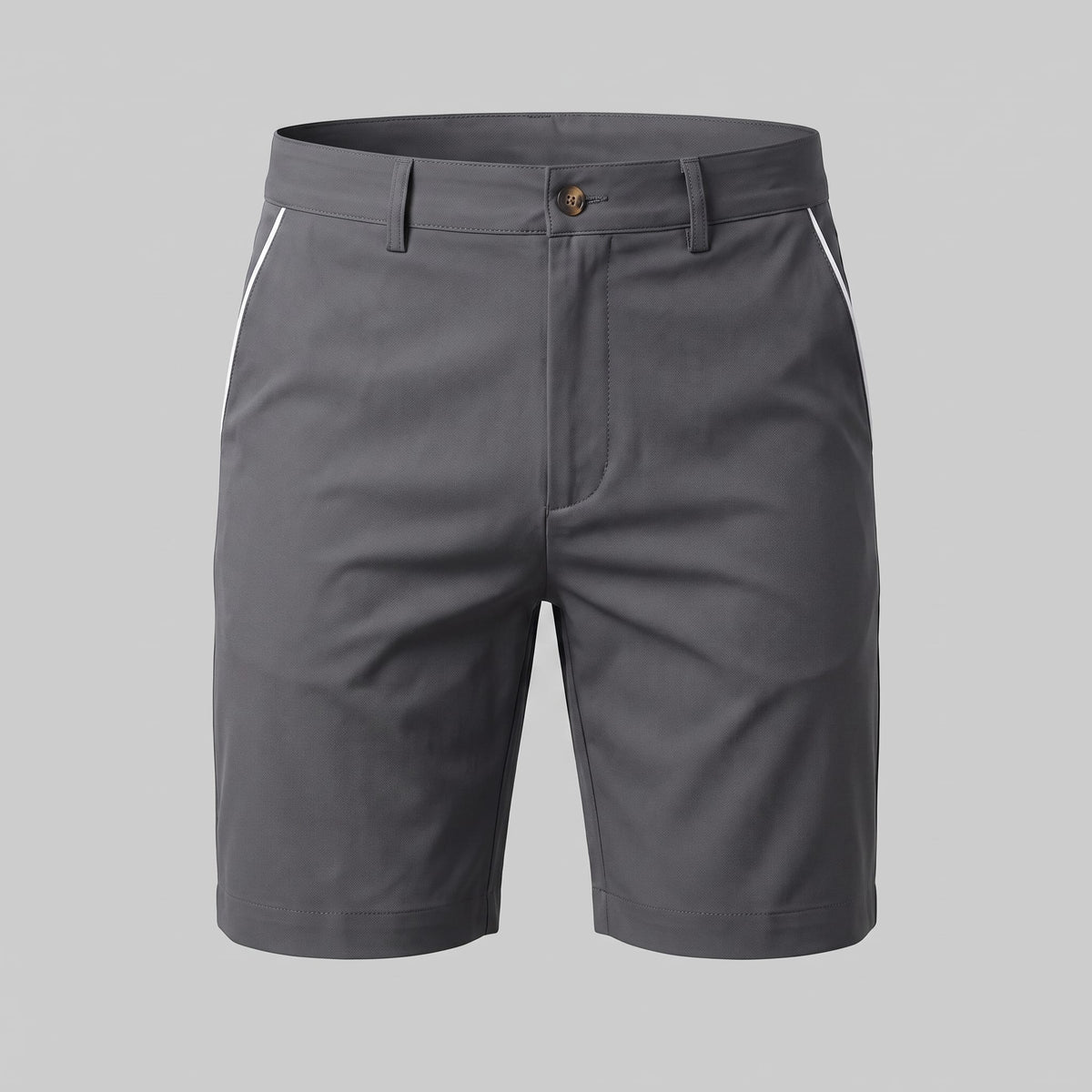Durant Contrast Piping Chino Shorts_14
