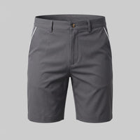 Durant Contrast Piping Chino Shorts