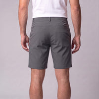 Durant Contrast Piping Chino Shorts