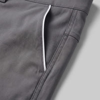Durant Contrast Piping Chino Shorts