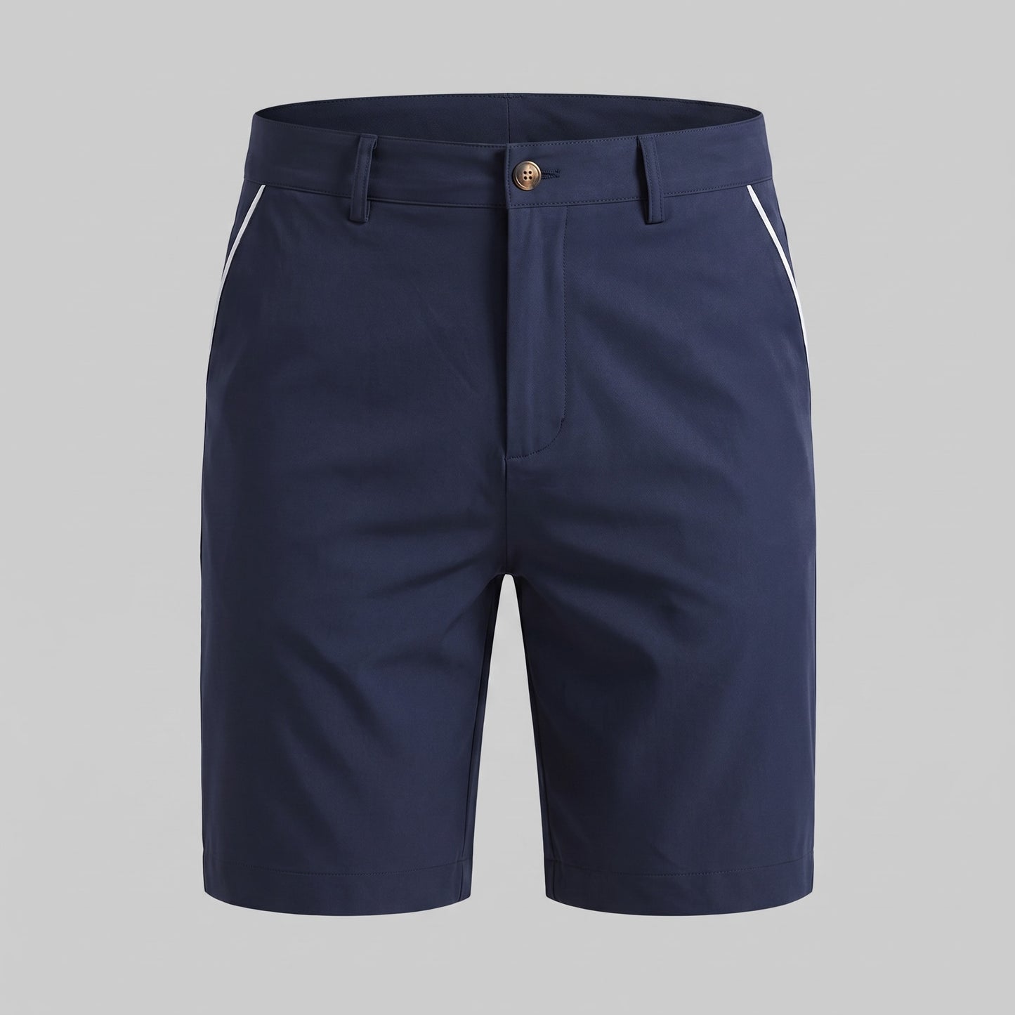 Durant Contrast Piping Chino Shorts_2