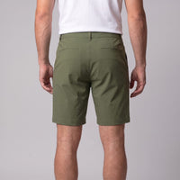 Durant Contrast Piping Chino Shorts