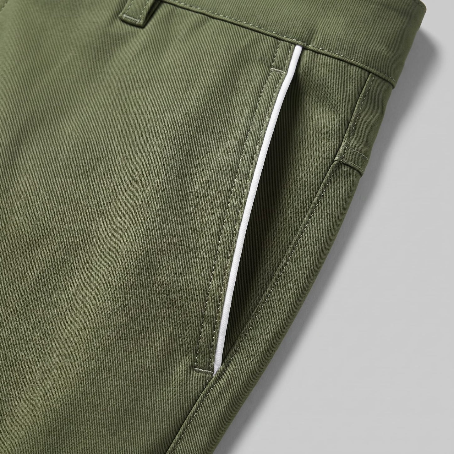 Durant Contrast Piping Chino Shorts_23