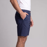 Durant Contrast Piping Chino Shorts