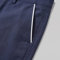 Durant Contrast Piping Chino Shorts