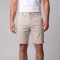 Durant Contrast Piping Chino Shorts