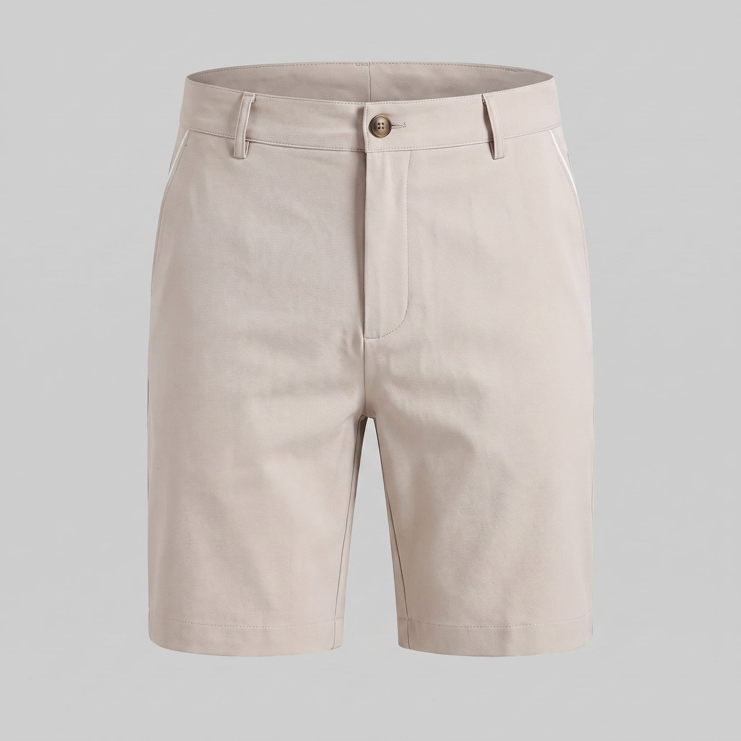 Durant Contrast Piping Chino Shorts_8