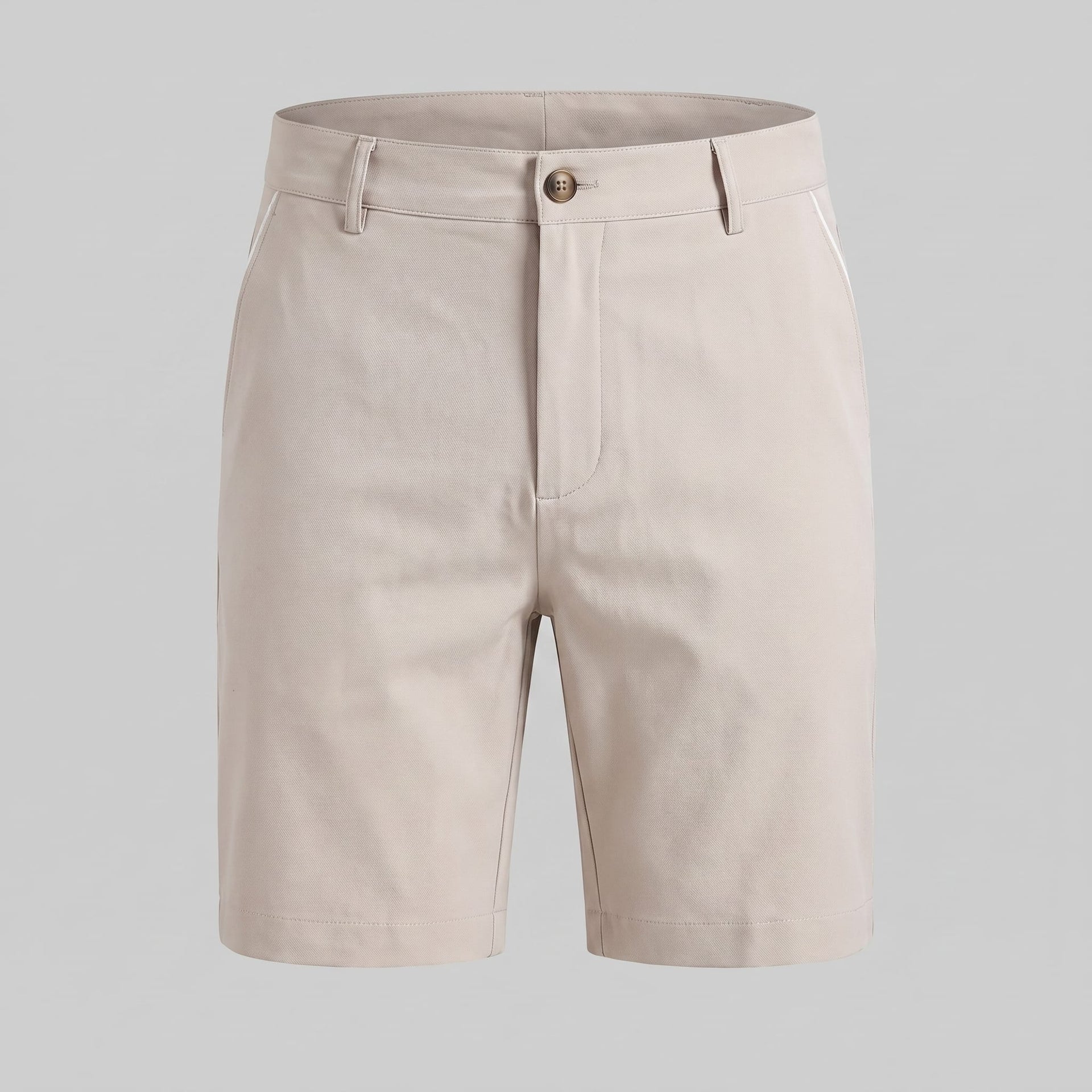 Durant Contrast Piping Chino Shorts