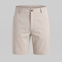 Durant Contrast Piping Chino Shorts