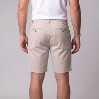 Durant Contrast Piping Chino Shorts