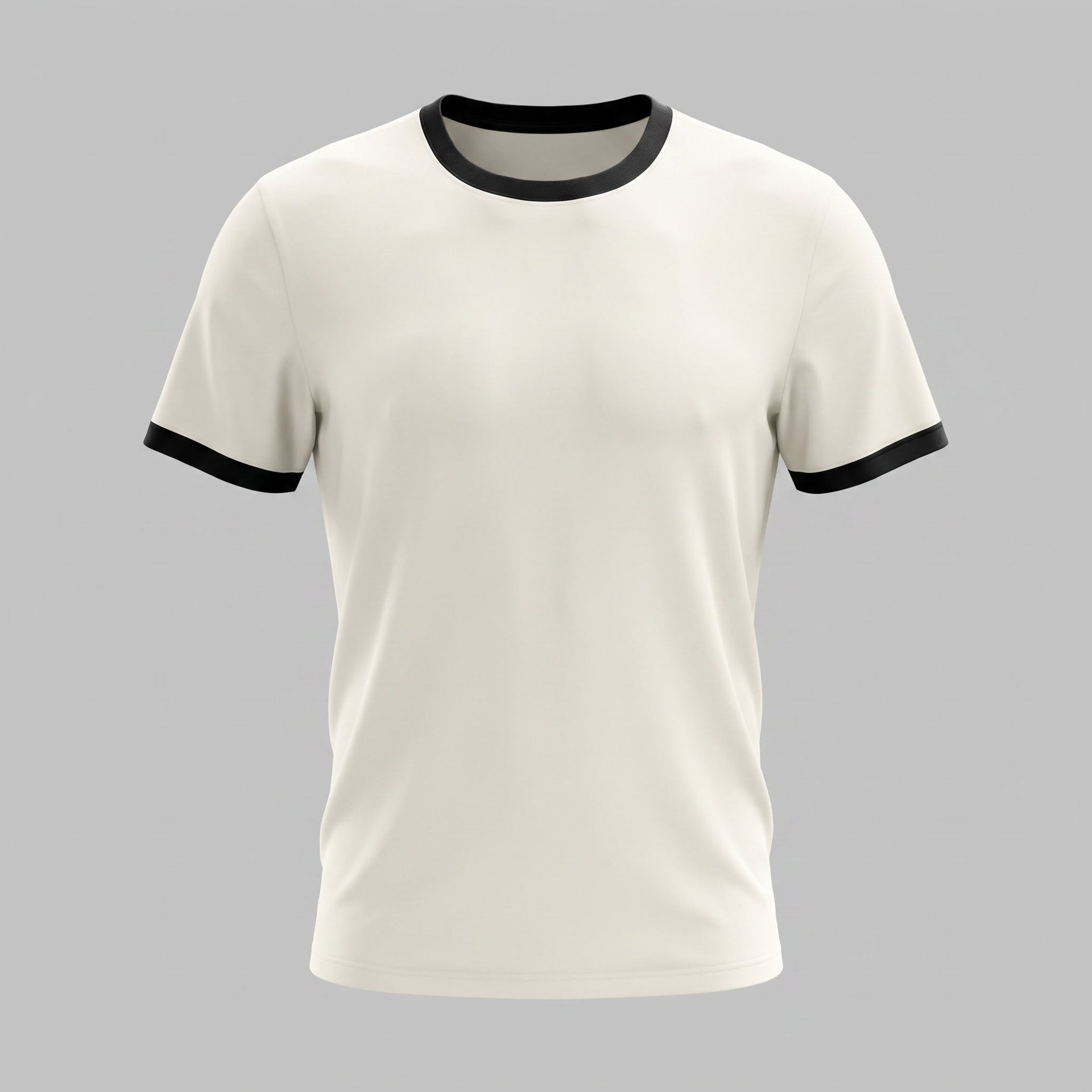 Arlo Contrast Trim Ringer T-Shirt
