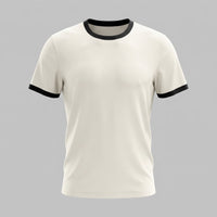Arlo Contrast Trim Ringer T-Shirt