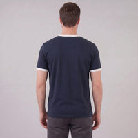 Arlo Contrast Trim Ringer T-Shirt
