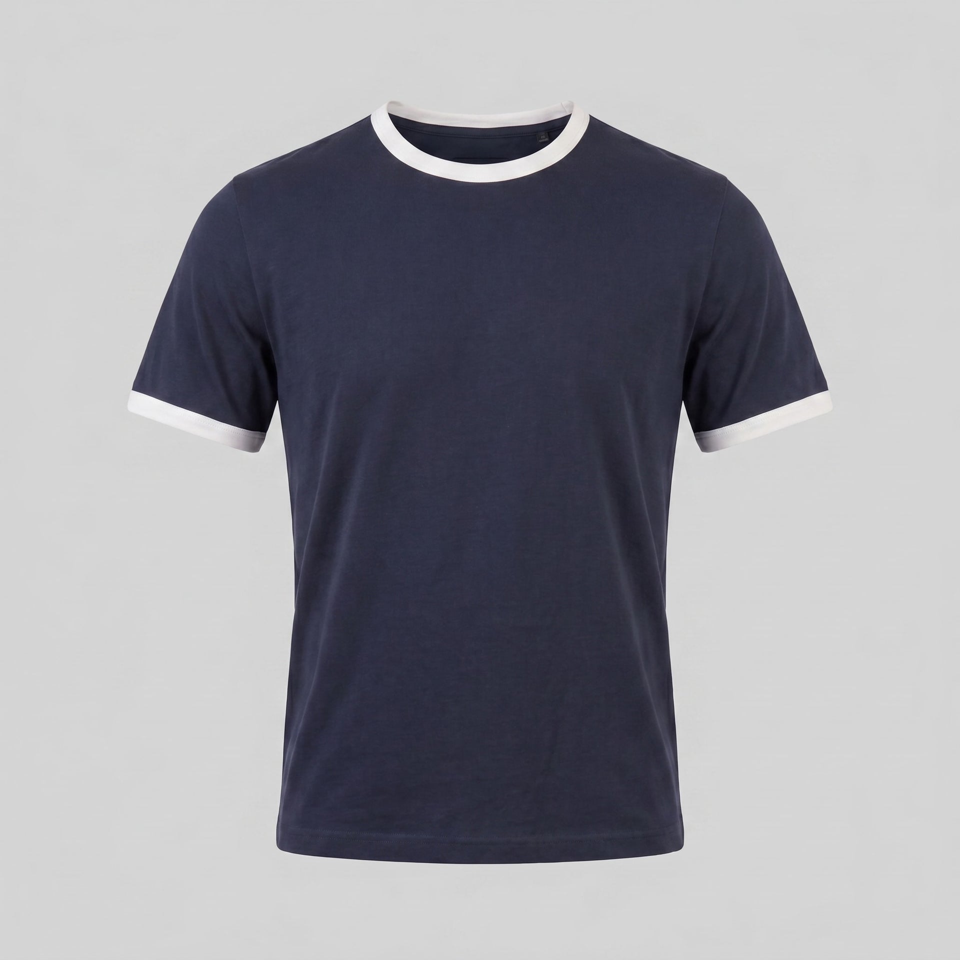 Arlo Contrast Trim Ringer T-Shirt
