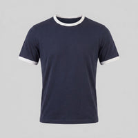 Arlo Contrast Trim Ringer T-Shirt