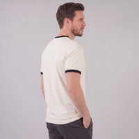 Arlo Contrast Trim Ringer T-Shirt