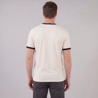 Arlo Contrast Trim Ringer T-Shirt
