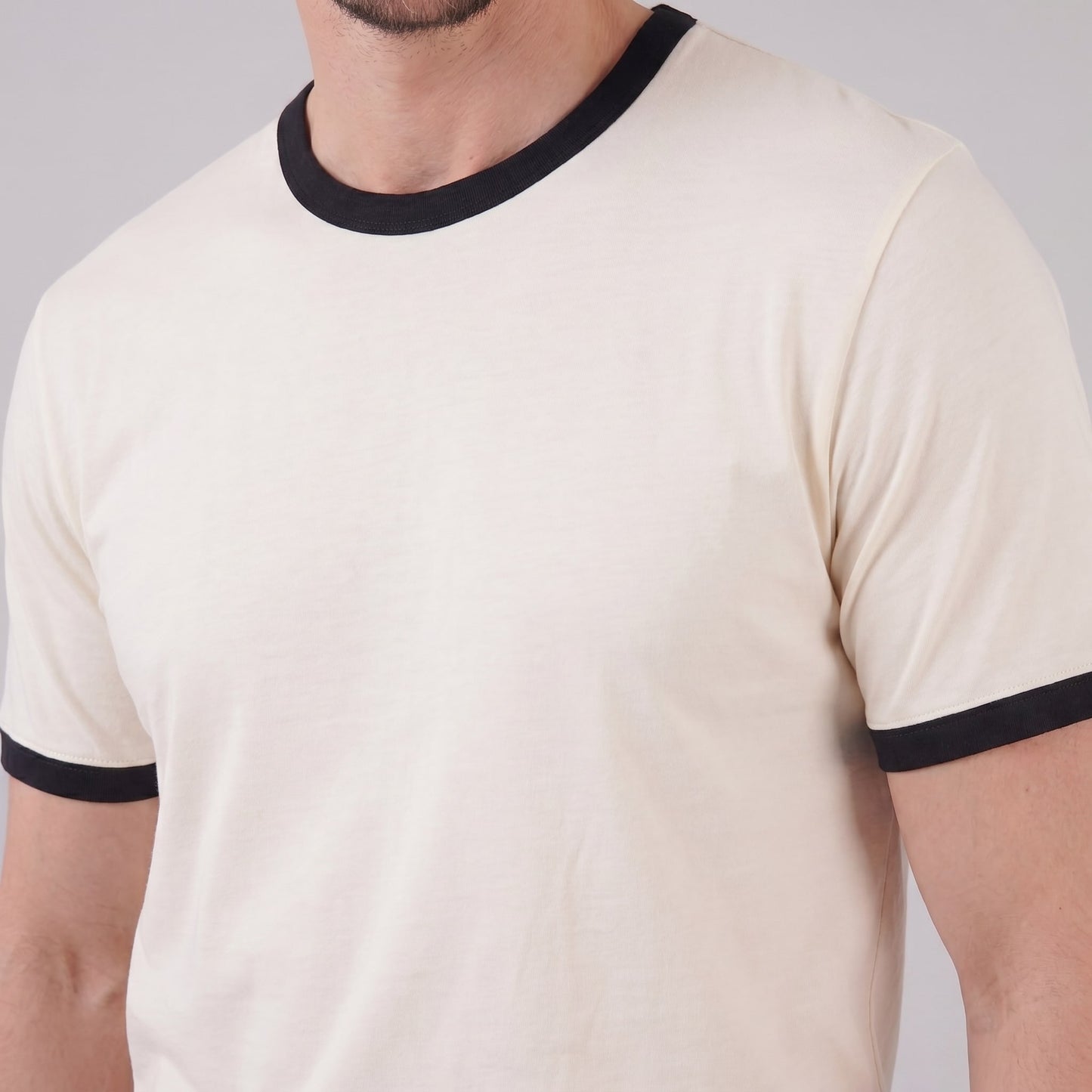 Arlo Contrast Trim Ringer T-Shirt_9