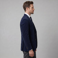 Forrest Corduroy Blazer and Vest Set