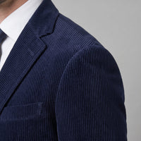 Forrest Corduroy Blazer and Vest Set