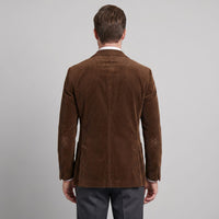 Forrest Corduroy Blazer and Vest Set