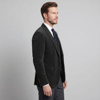 Forrest Corduroy Blazer and Vest Set