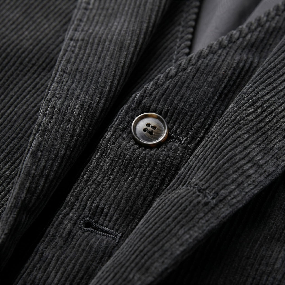 Forrest Corduroy Blazer and Vest Set_4
