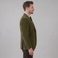 Forrest Corduroy Blazer and Vest Set