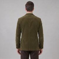 Forrest Corduroy Blazer and Vest Set
