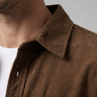 Jagger Corduroy Long Sleeve Shirt