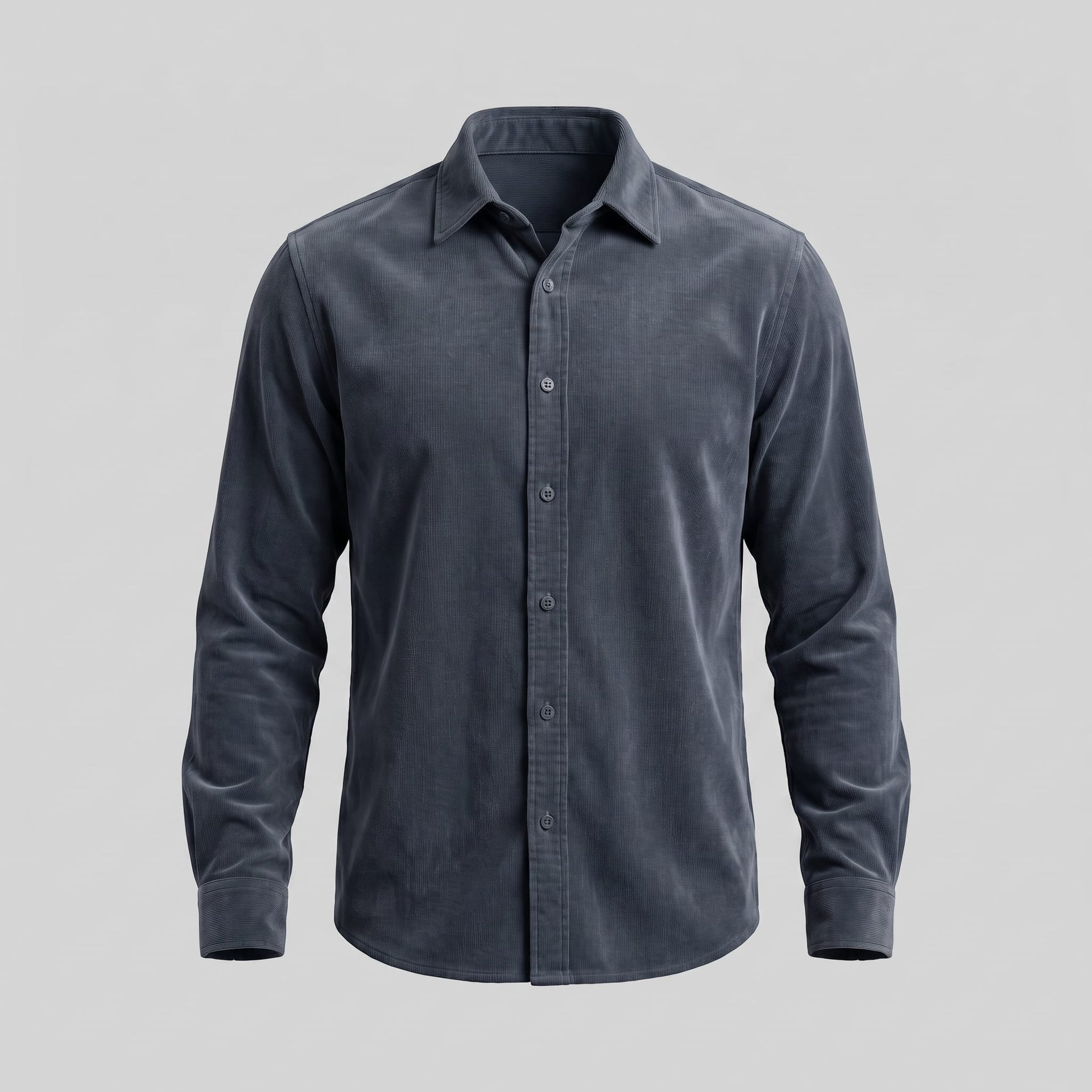 Jagger Corduroy Long Sleeve Shirt