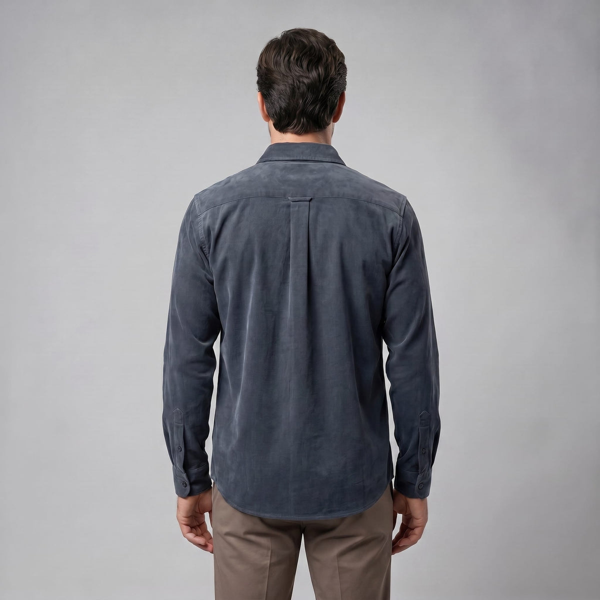 Jagger Corduroy Long Sleeve Shirt_14