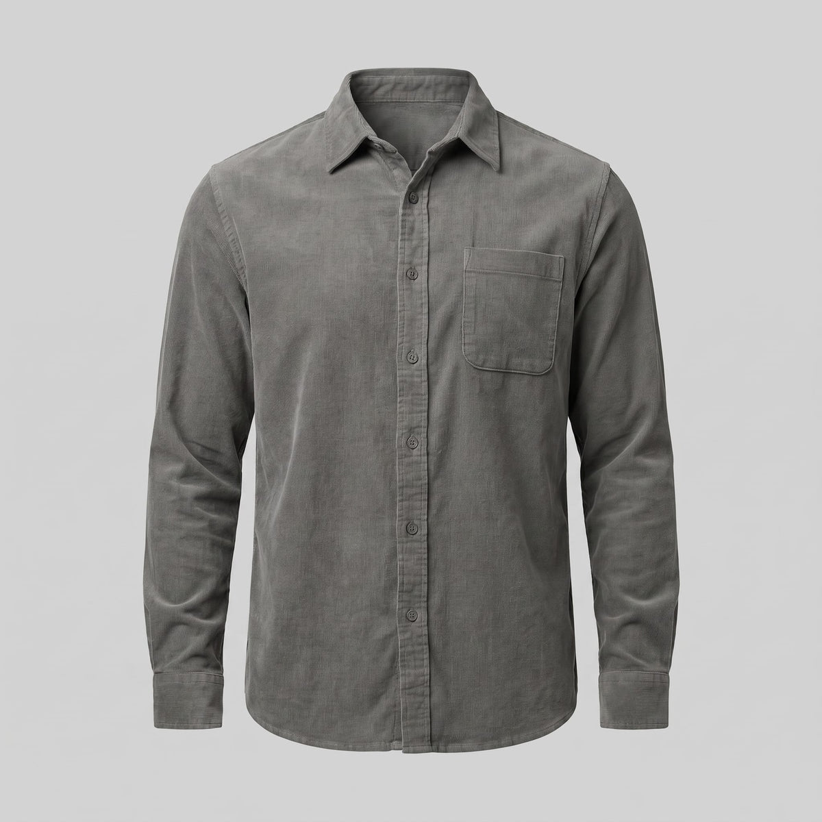 Jagger Corduroy Long Sleeve Shirt_16