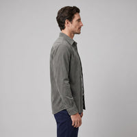 Jagger Corduroy Long Sleeve Shirt