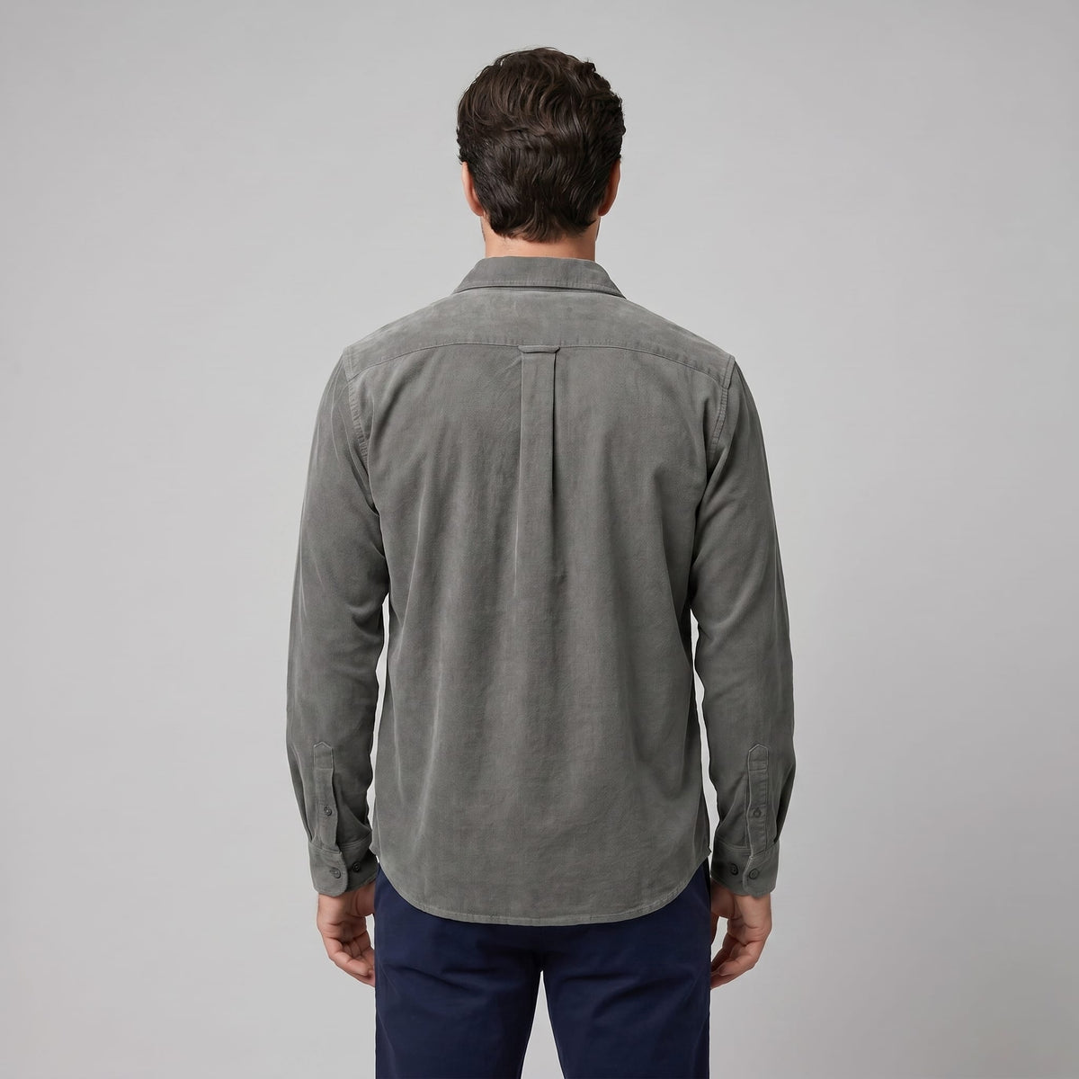 Jagger Corduroy Long Sleeve Shirt_19