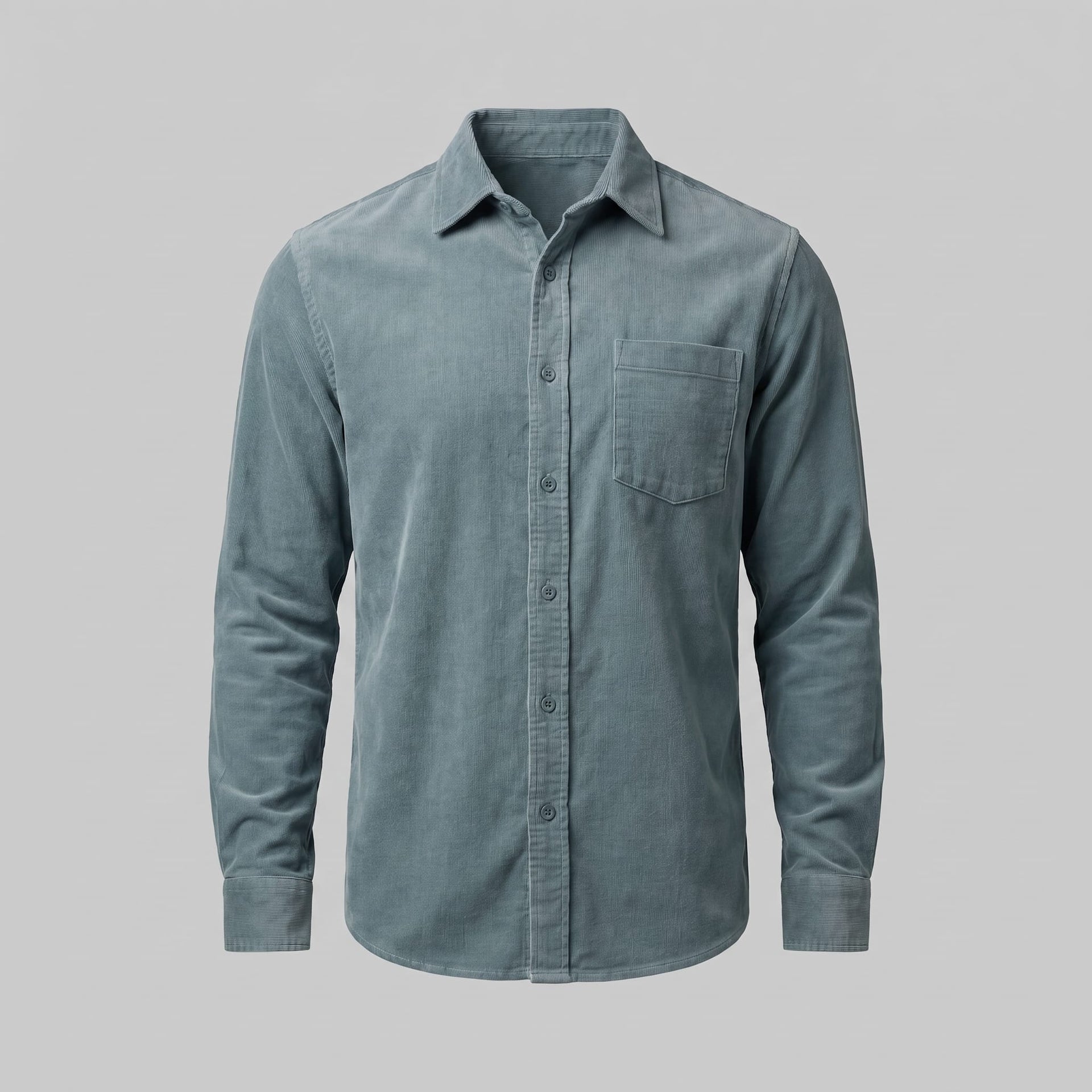 Jagger Corduroy Long Sleeve Shirt