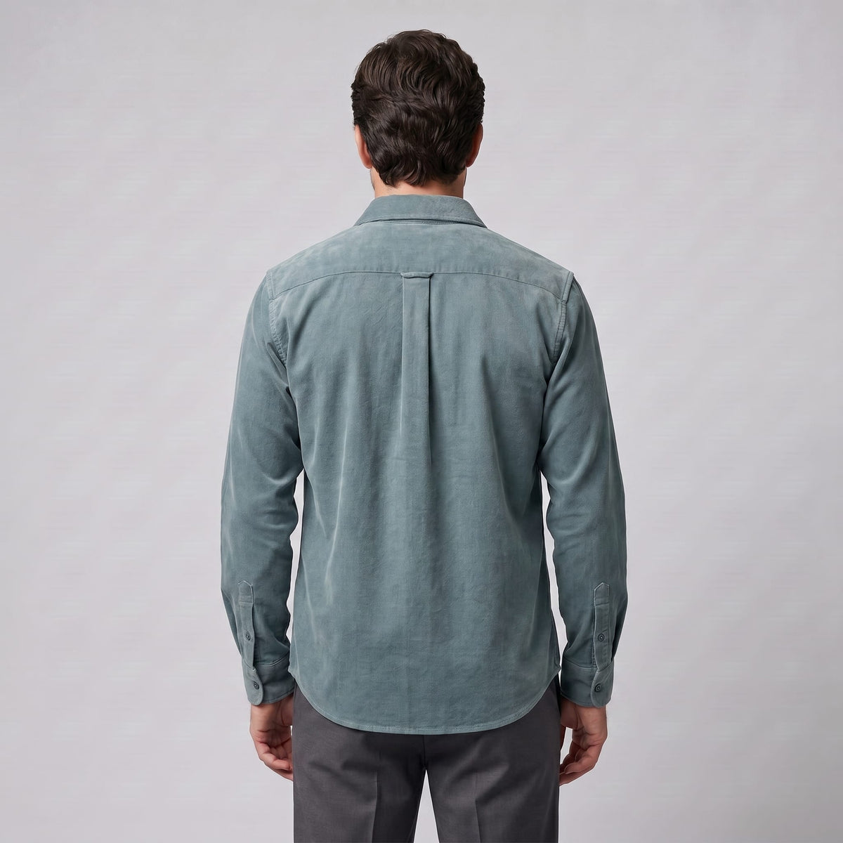 Jagger Corduroy Long Sleeve Shirt_24