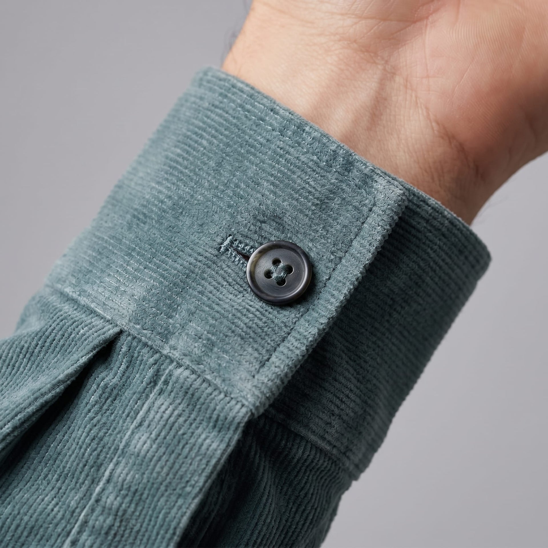 Jagger Corduroy Long Sleeve Shirt