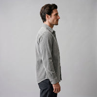 Jagger Corduroy Long Sleeve Shirt