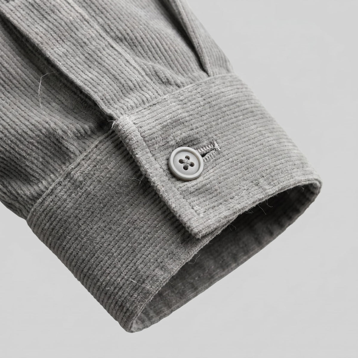 Jagger Corduroy Long Sleeve Shirt