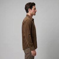 Jagger Corduroy Long Sleeve Shirt