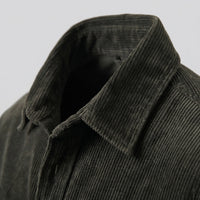 Hamlin Corduroy Overshirt