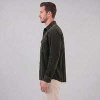 Hamlin Corduroy Overshirt