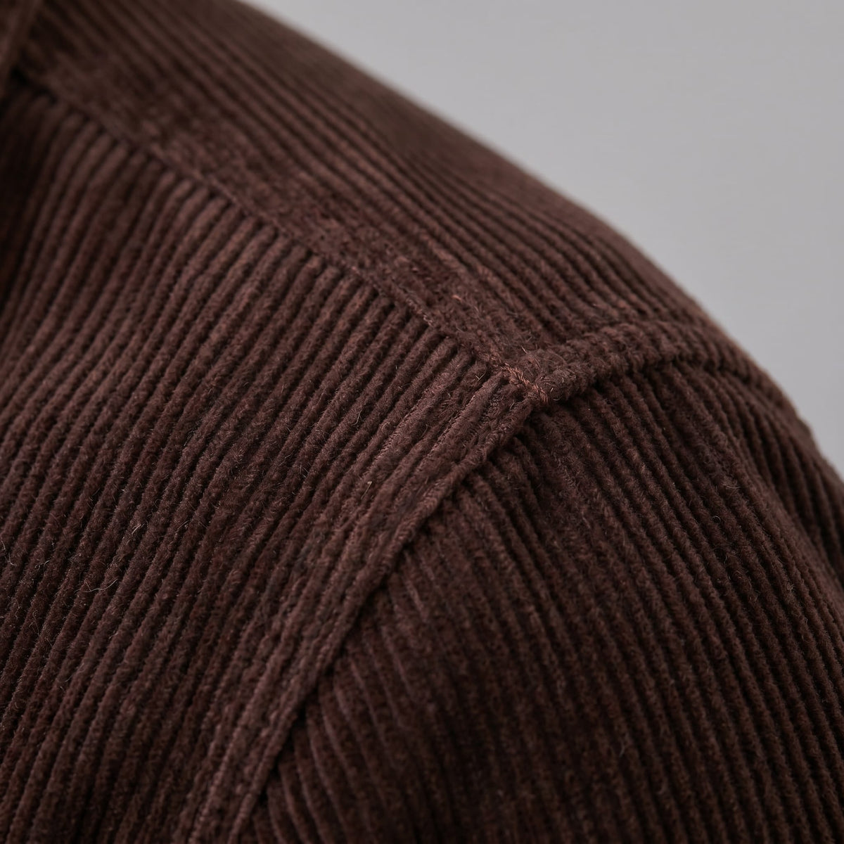 Hamlin Corduroy Overshirt