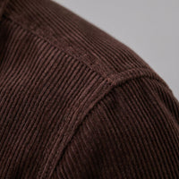 Hamlin Corduroy Overshirt