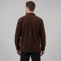 Hamlin Corduroy Overshirt