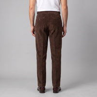 Roark Pleated Corduroy Pants