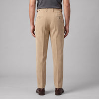 Roark Pleated Corduroy Pants