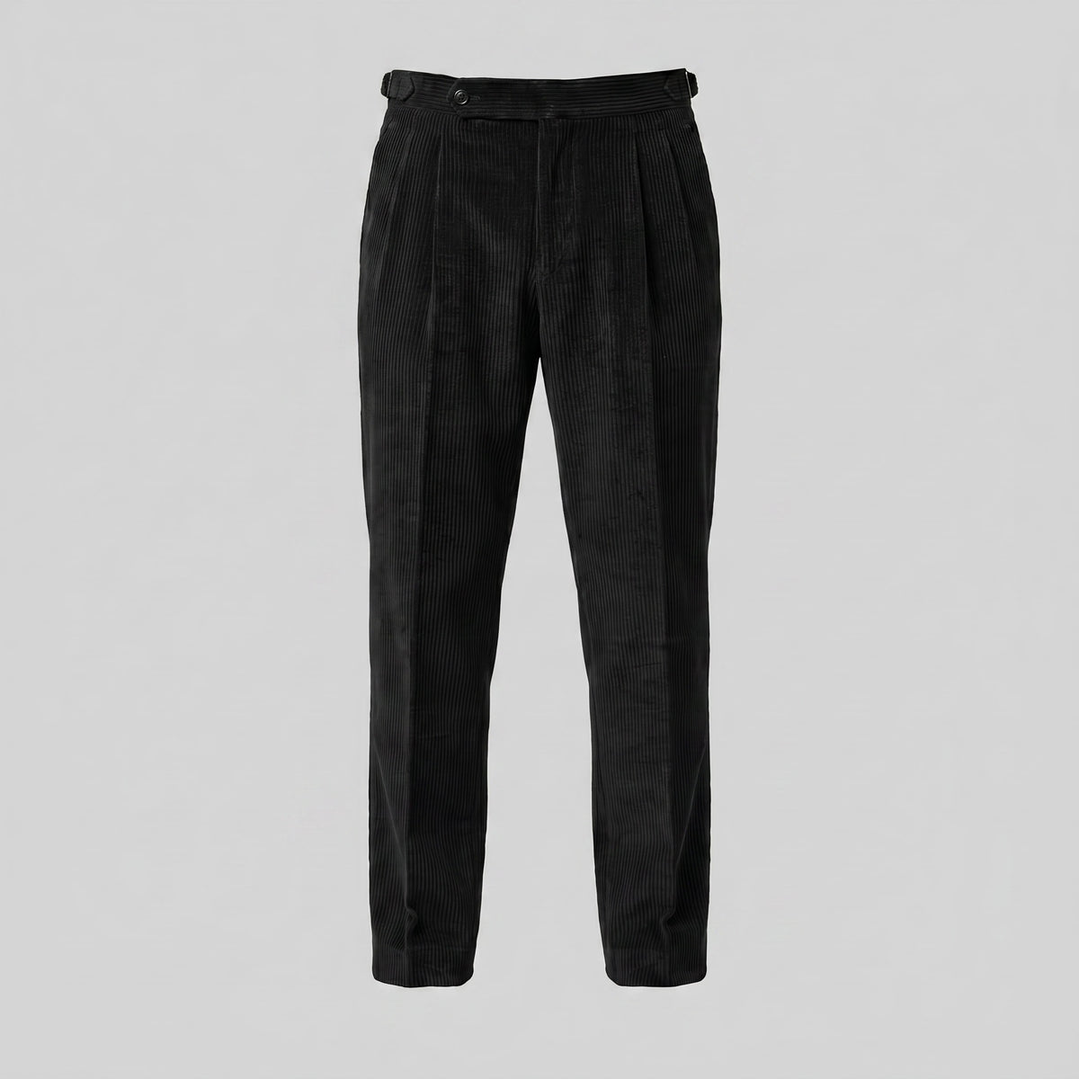 Roark Pleated Corduroy Pants_8