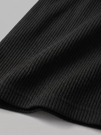 Bowen Corduroy Polo and Shorts Set